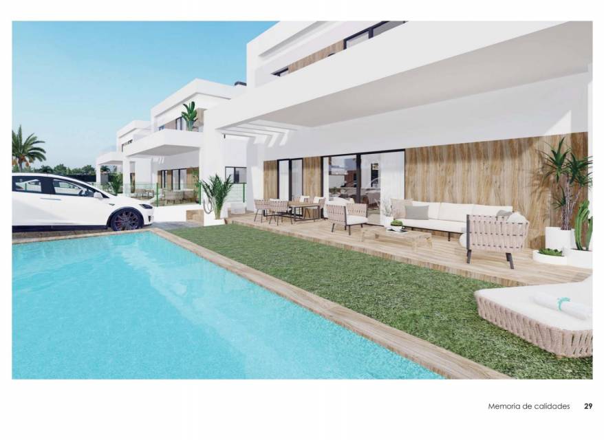 Nouvelle construction - Villa - Finestrat