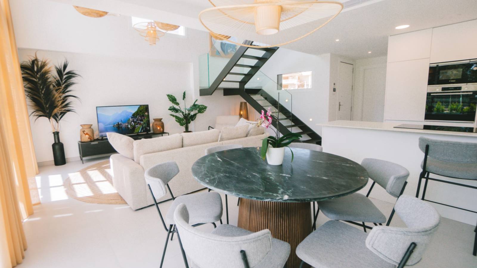 Nouvelle construction - Villa - Finestrat