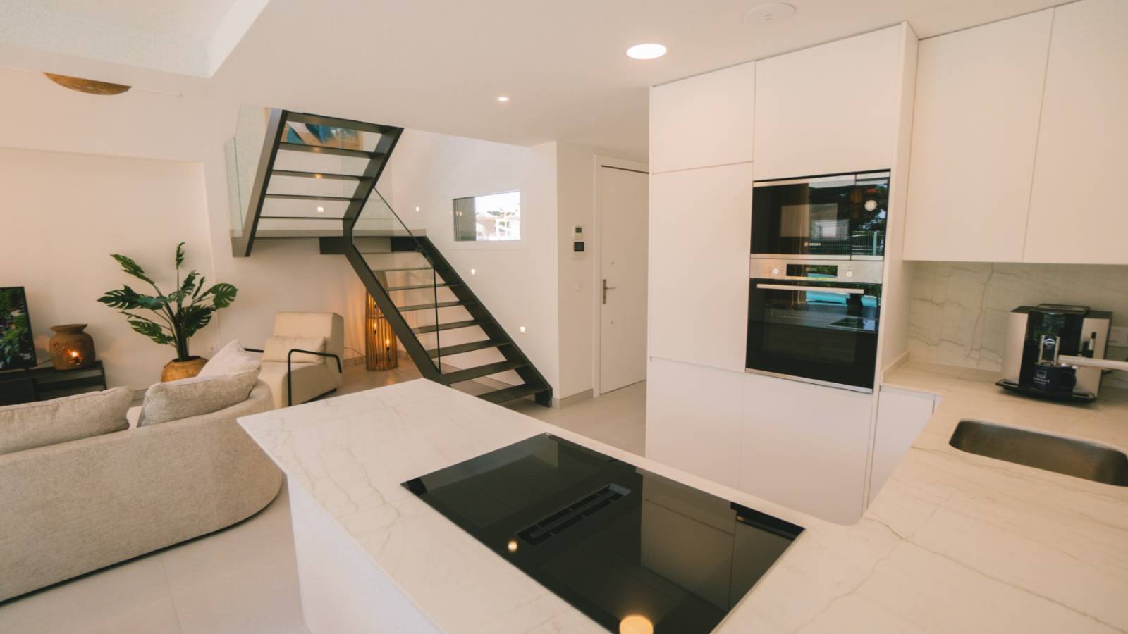 Nouvelle construction - Villa - Finestrat