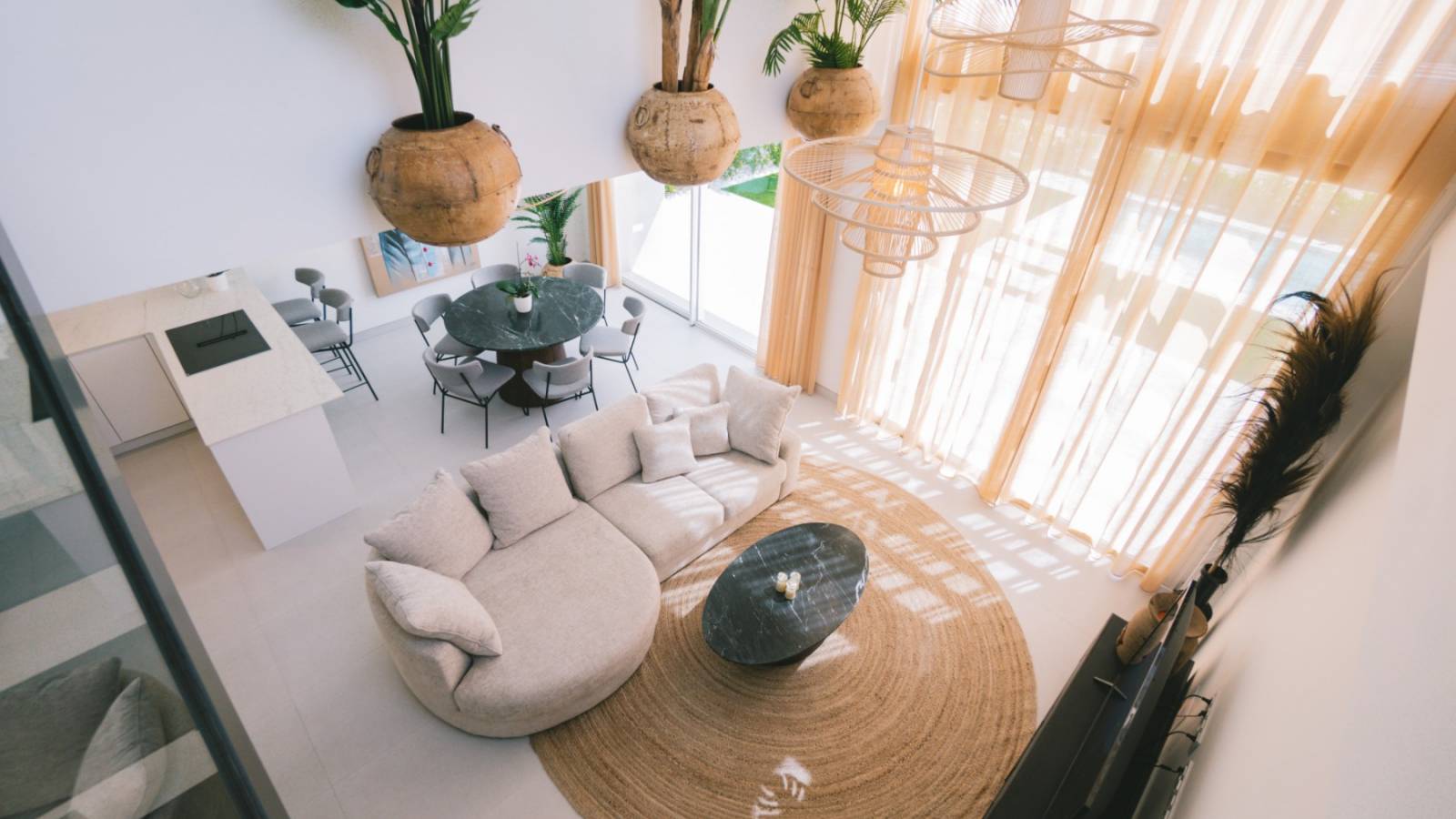 Nouvelle construction - Villa - Finestrat