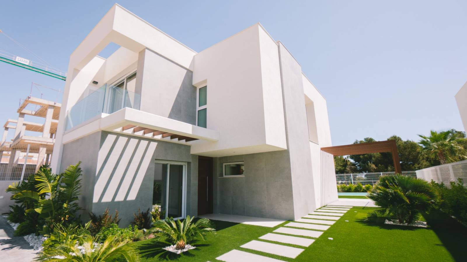 Nouvelle construction - Villa - Finestrat