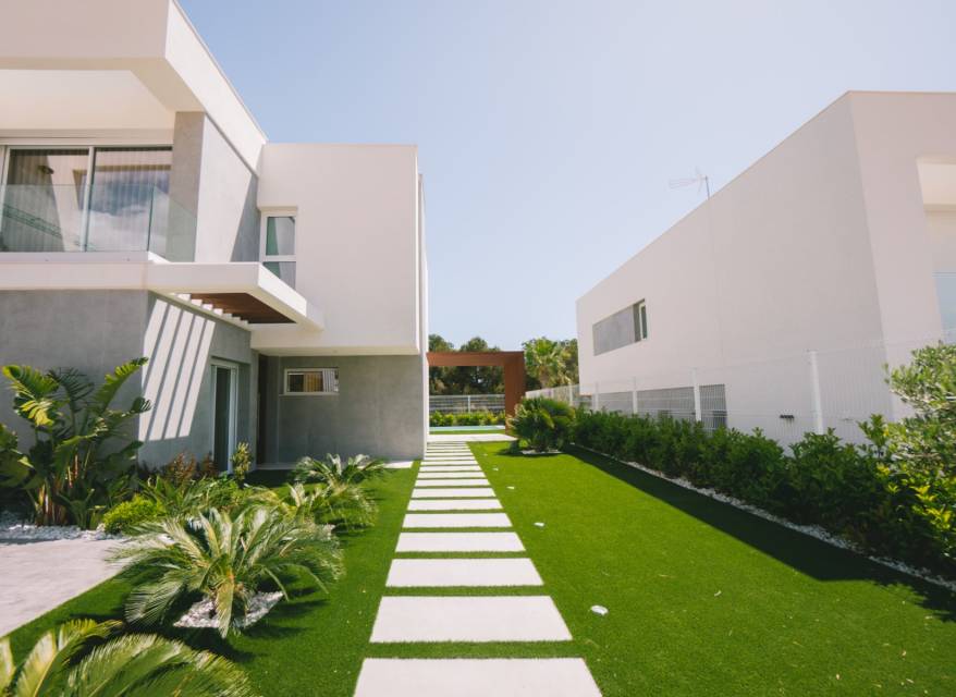 Nouvelle construction - Villa - Finestrat