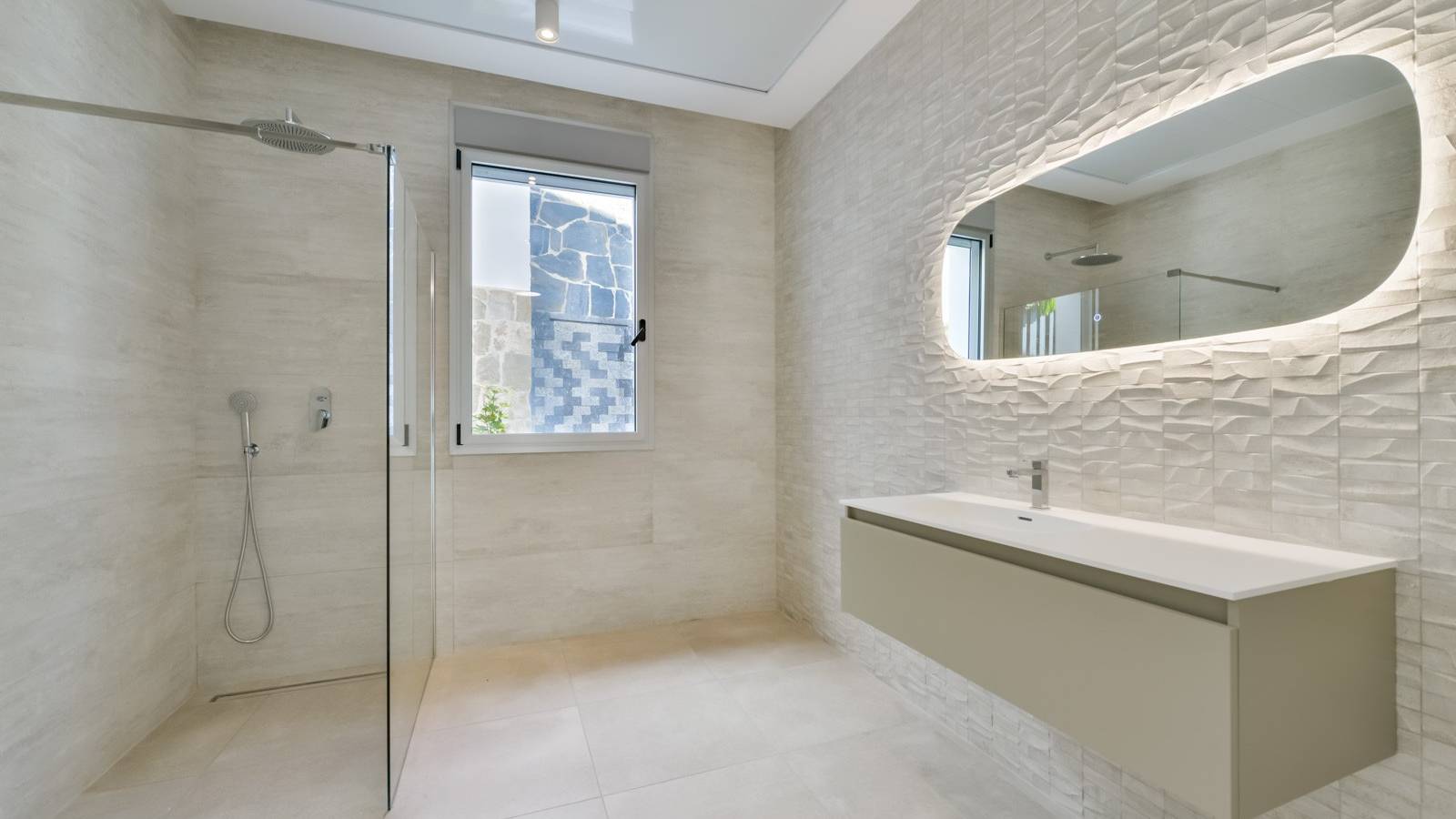 Nouvelle construction - Villa - Finestrat