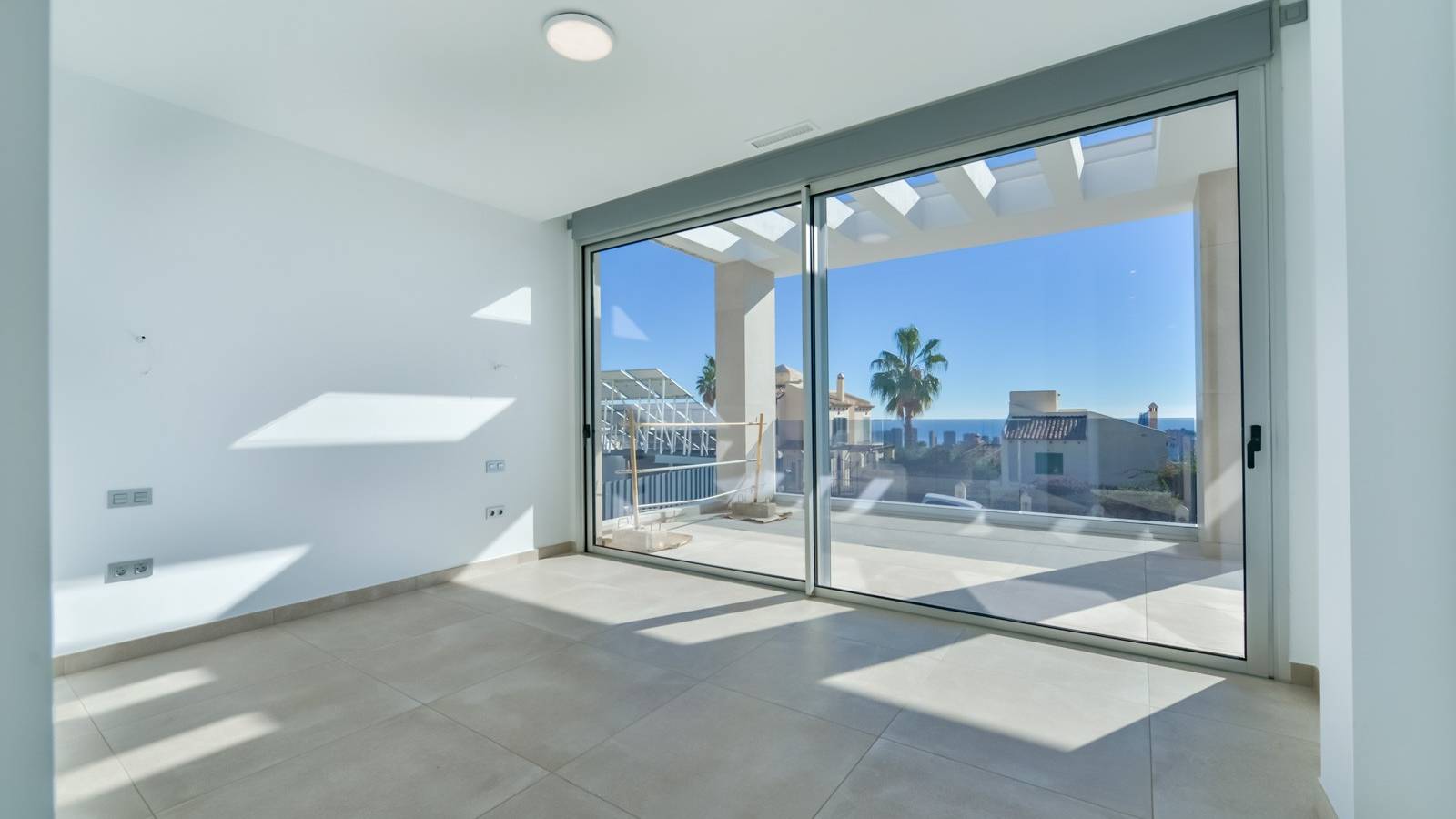 Nouvelle construction - Villa - Finestrat