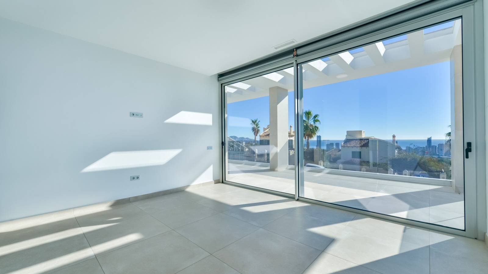 Nouvelle construction - Villa - Finestrat