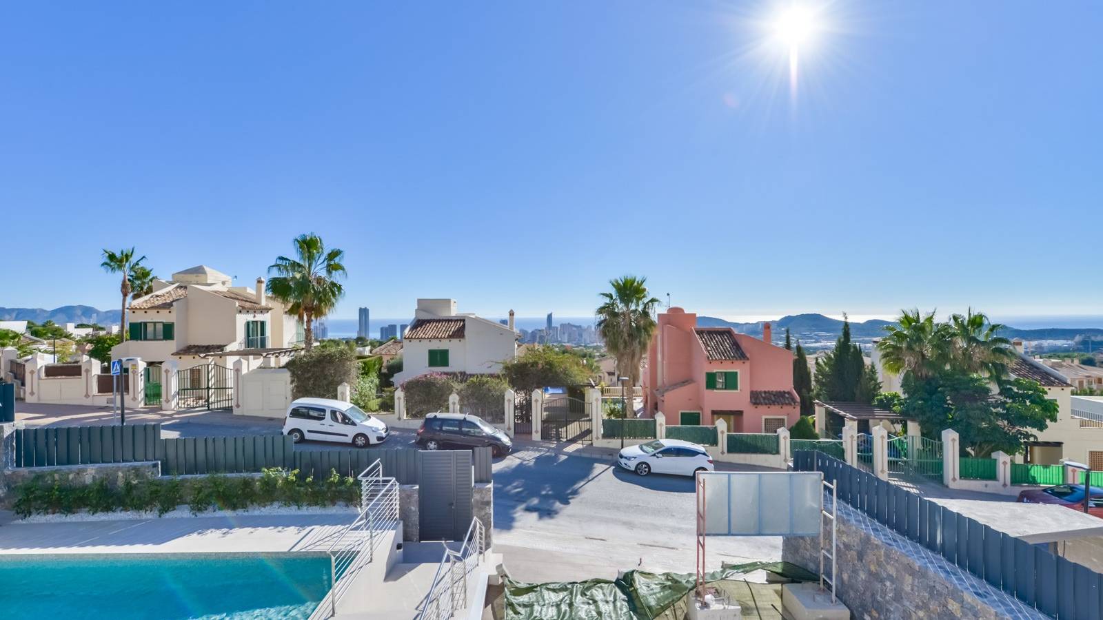 Nouvelle construction - Villa - Finestrat