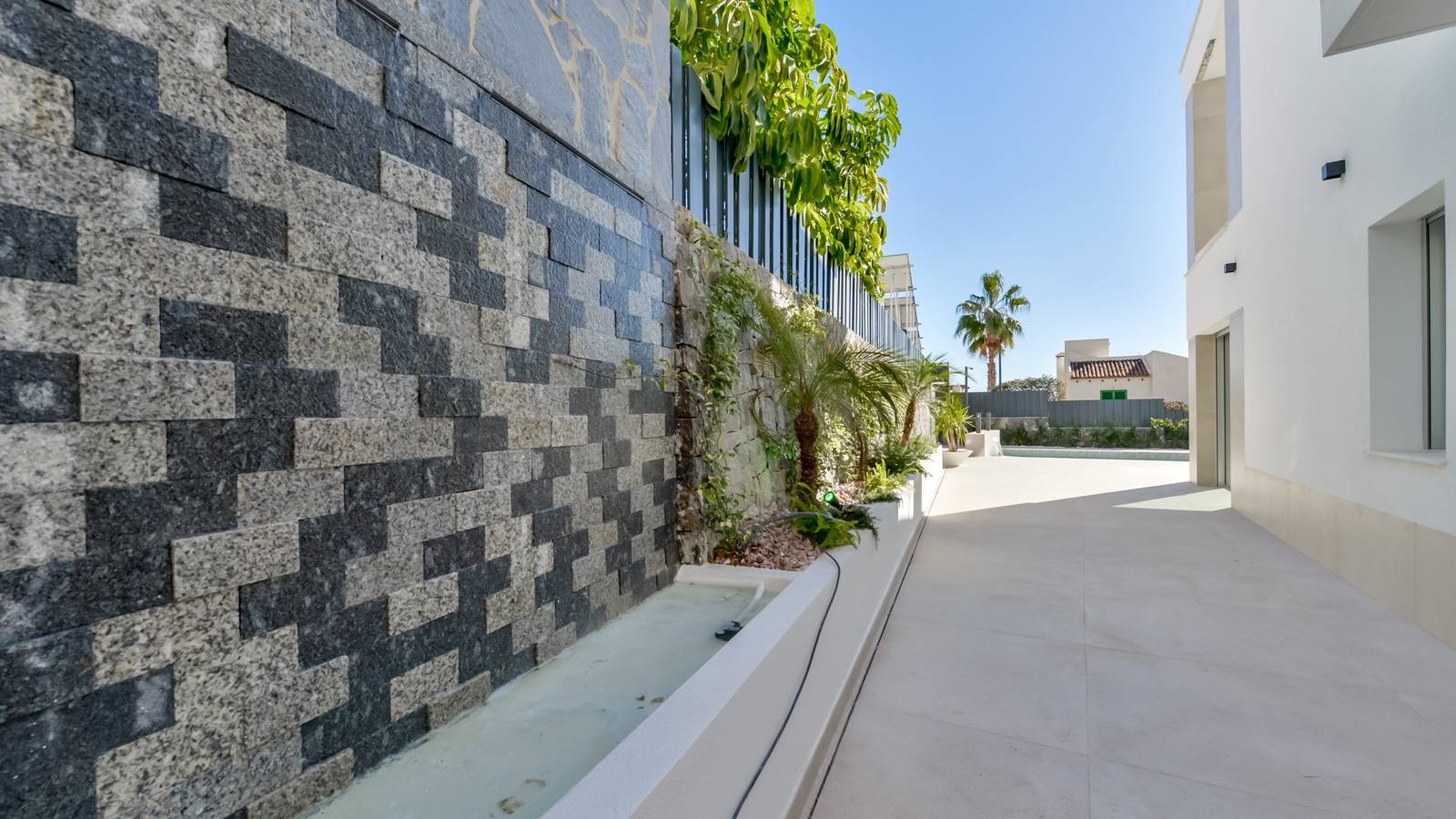 Nouvelle construction - Villa - Finestrat