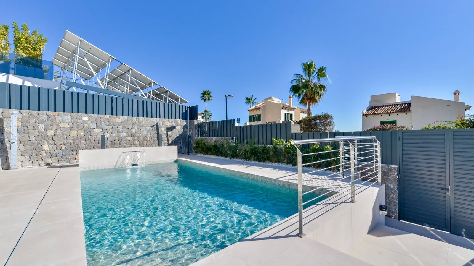 Nouvelle construction - Villa - Finestrat