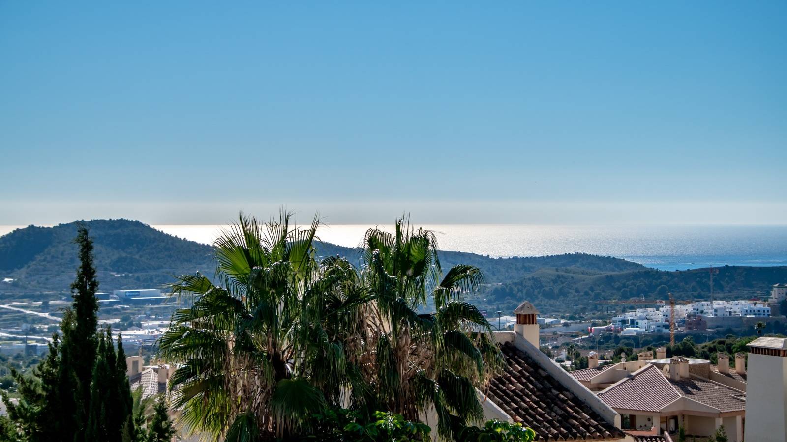 Nouvelle construction - Villa - Finestrat