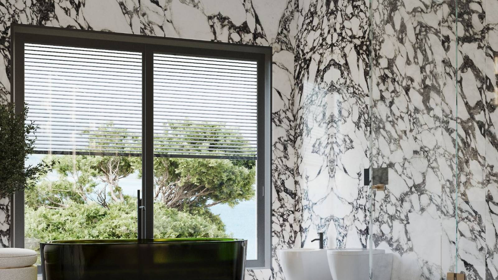 Nouvelle construction - Villa - Finestrat