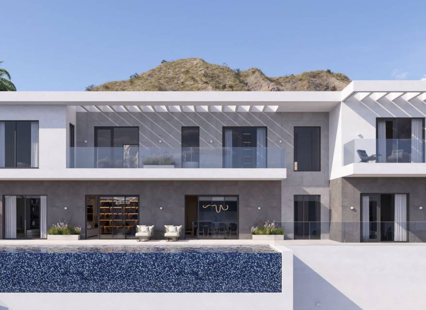 Nouvelle construction - Villa - Finestrat