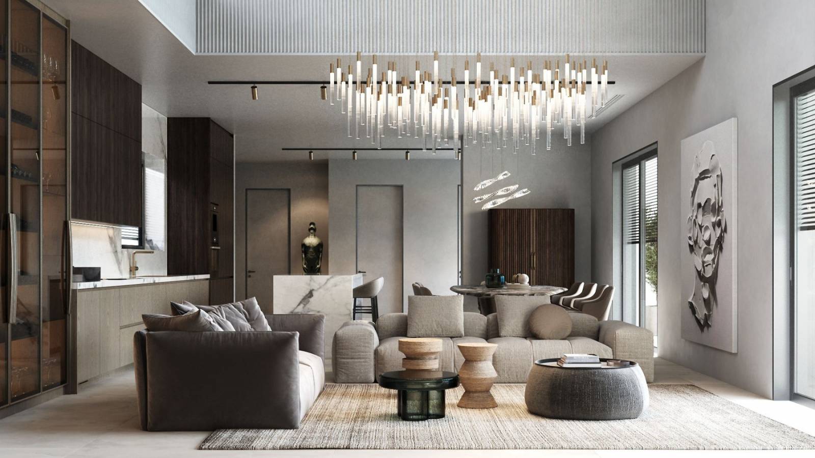 Nouvelle construction - Villa - Finestrat