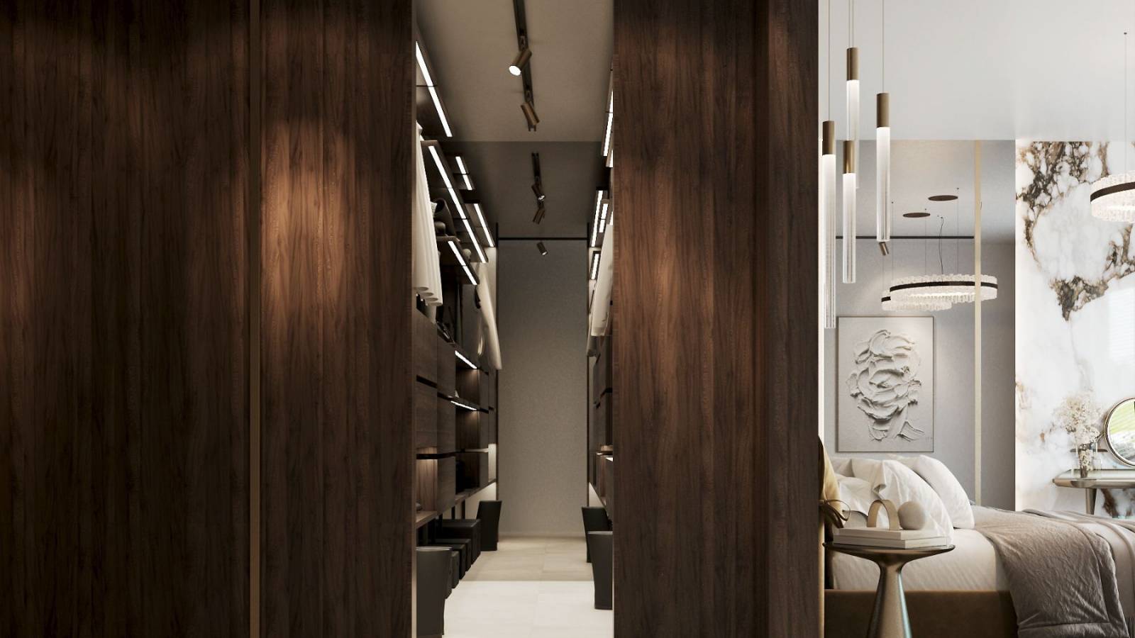 Nouvelle construction - Villa - Finestrat