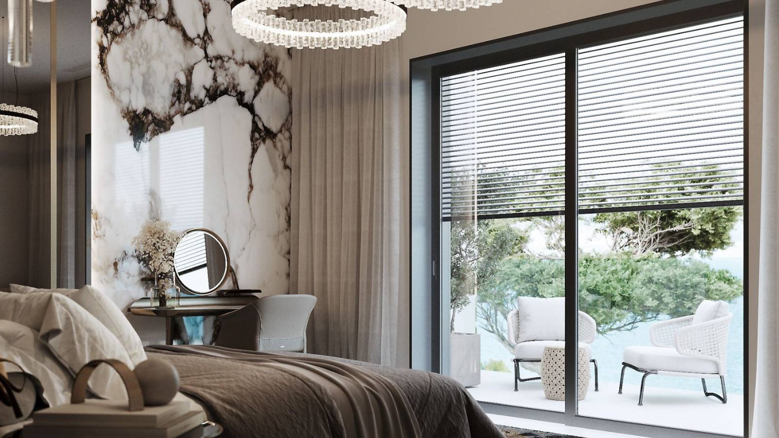 Nouvelle construction - Villa - Finestrat