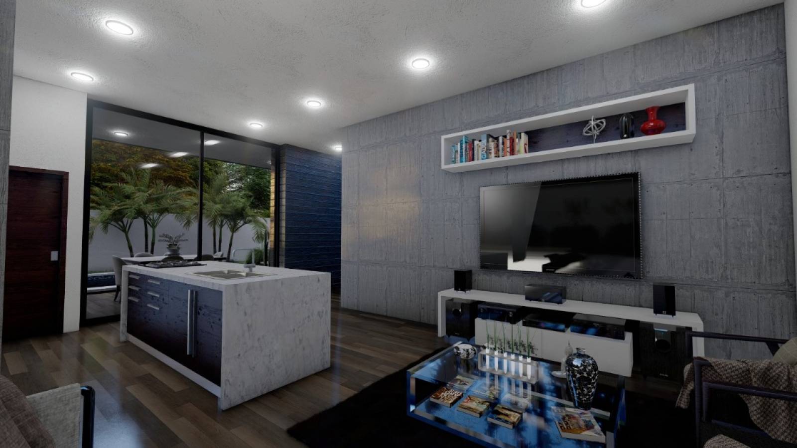 Nouvelle construction - Villa - Fortuna