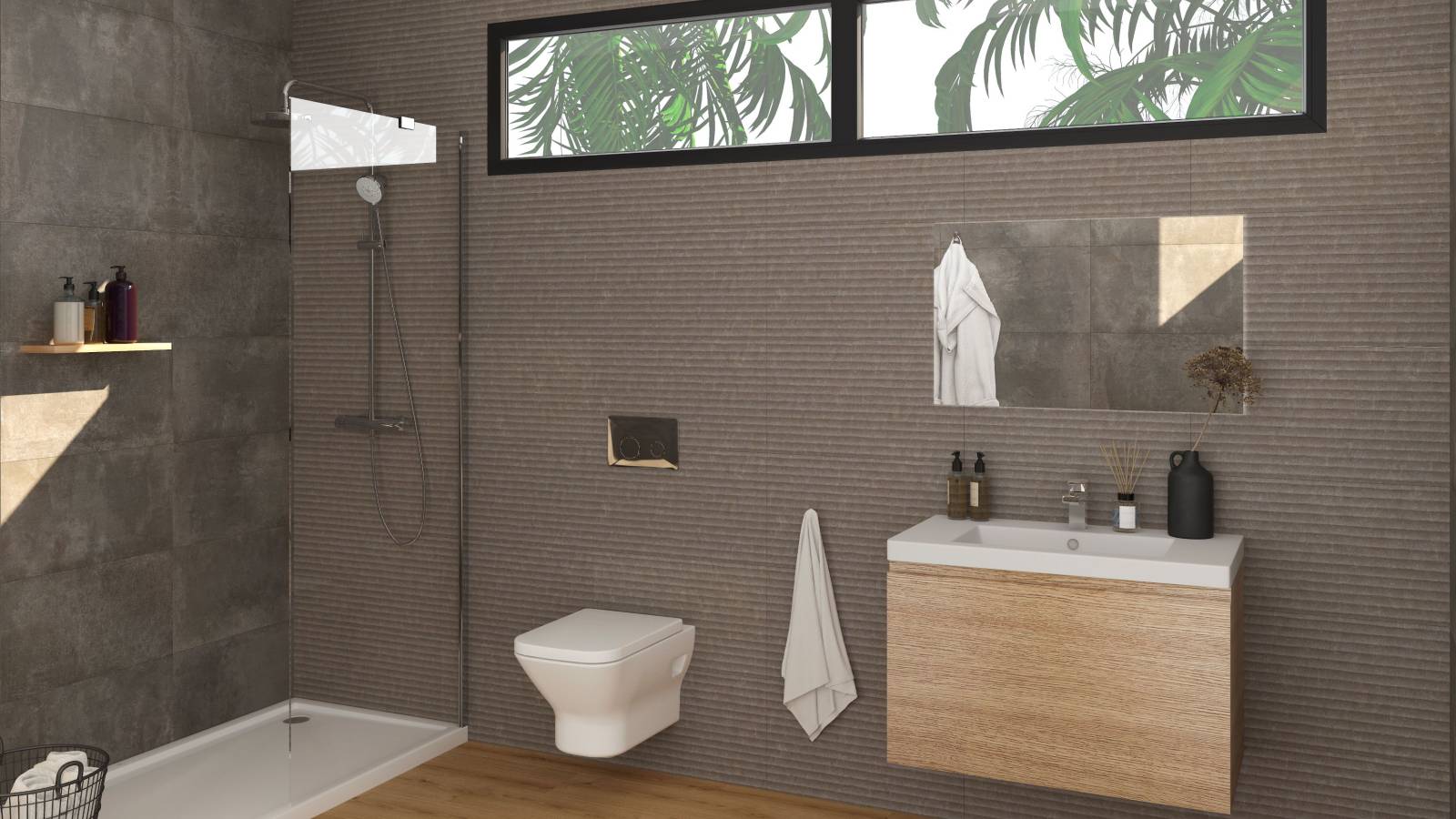 Nouvelle construction - Villa - Fortuna