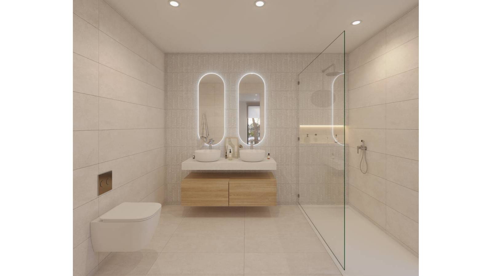 Nouvelle construction - Villa - Fuente Alamo