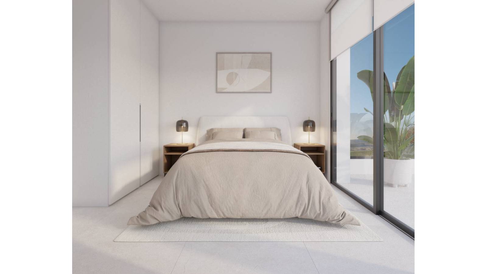 Nouvelle construction - Villa - Fuente Alamo