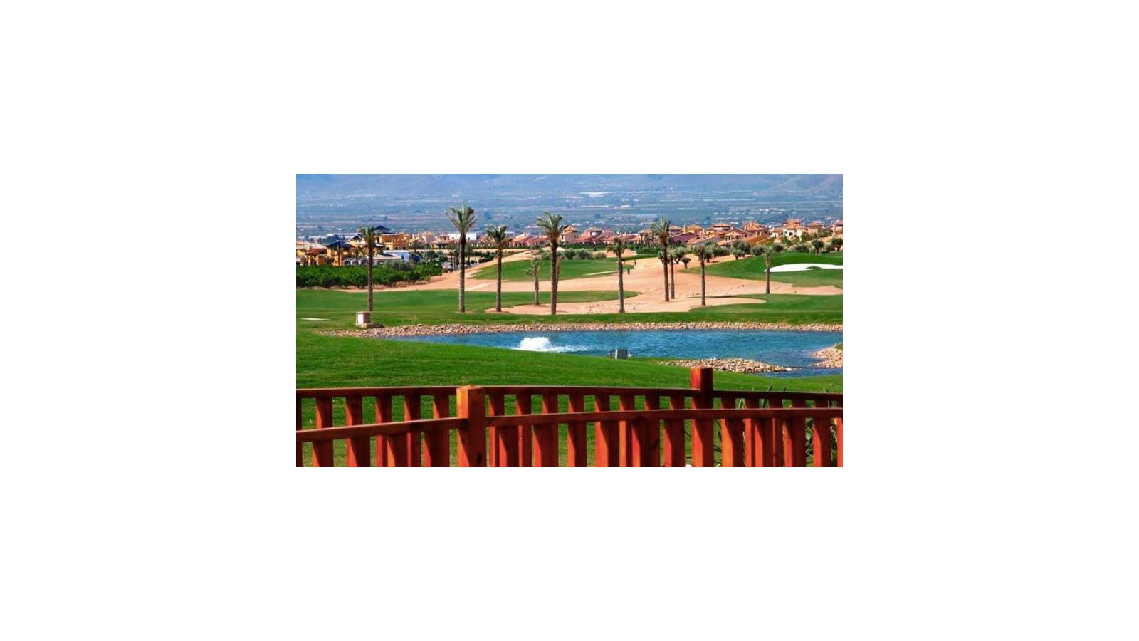 Nouvelle construction - Villa - Fuente Alamo