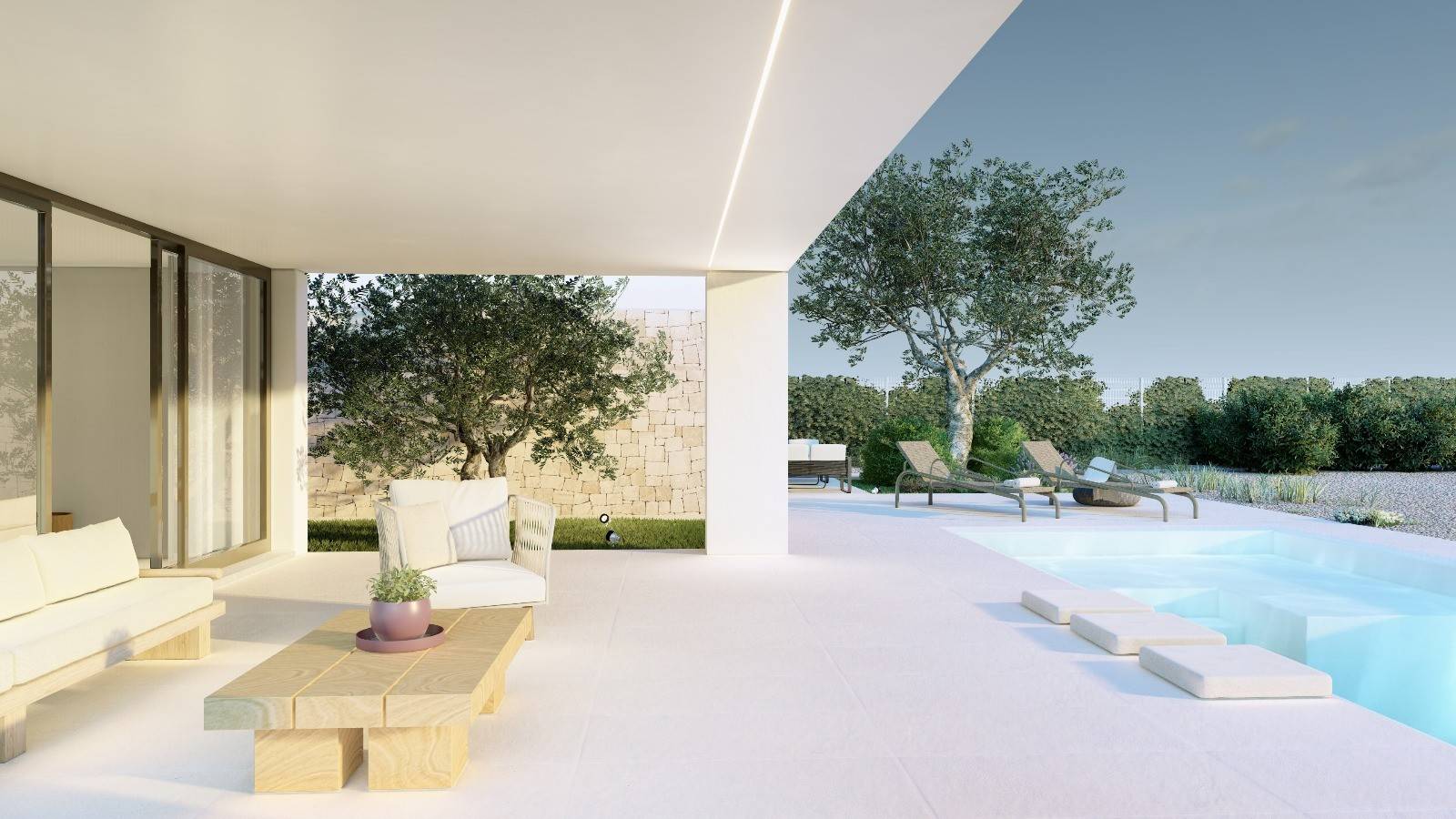 Nouvelle construction - Villa - Fuente Alamo