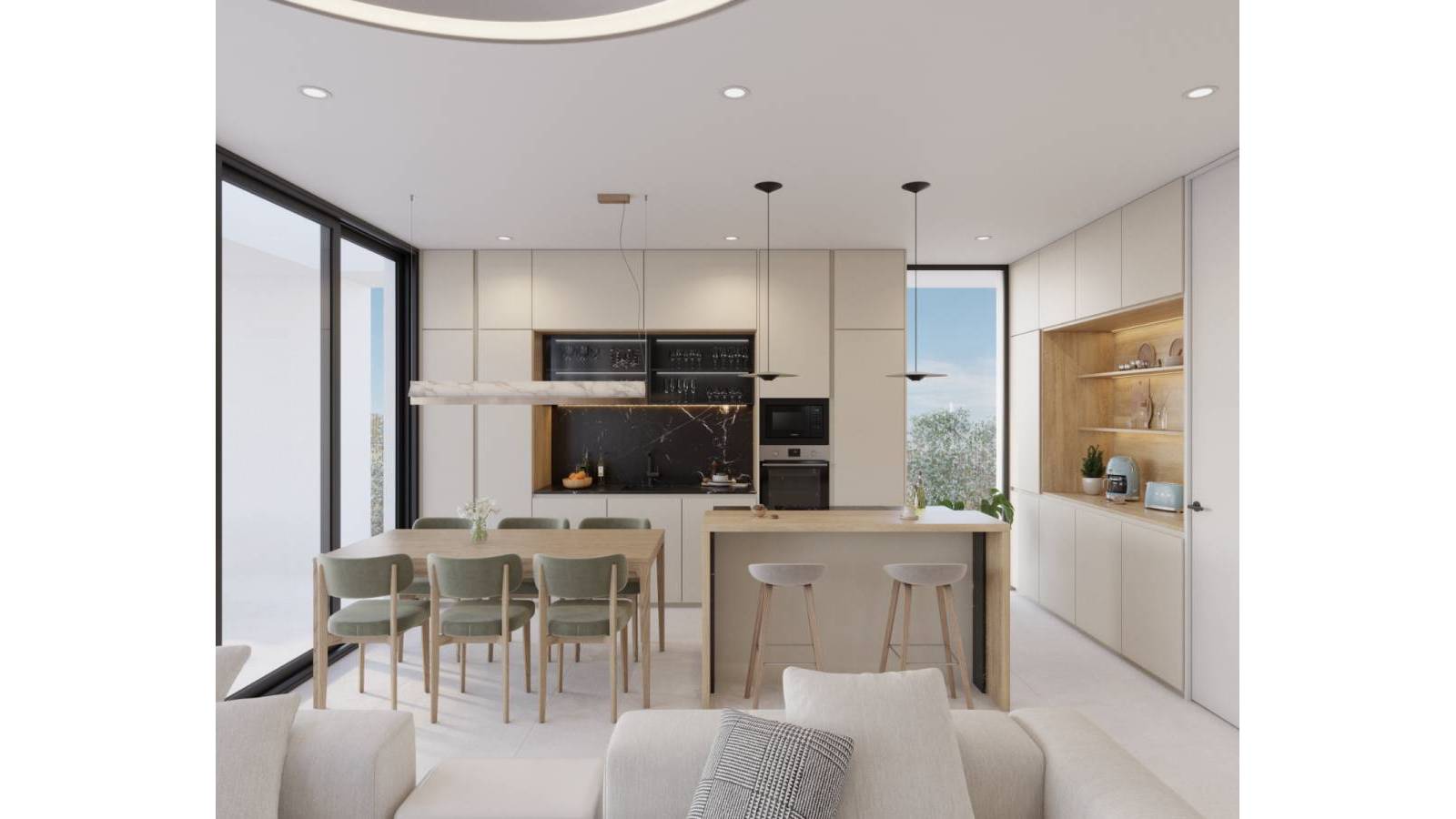 Nouvelle construction - Villa - Fuente Alamo