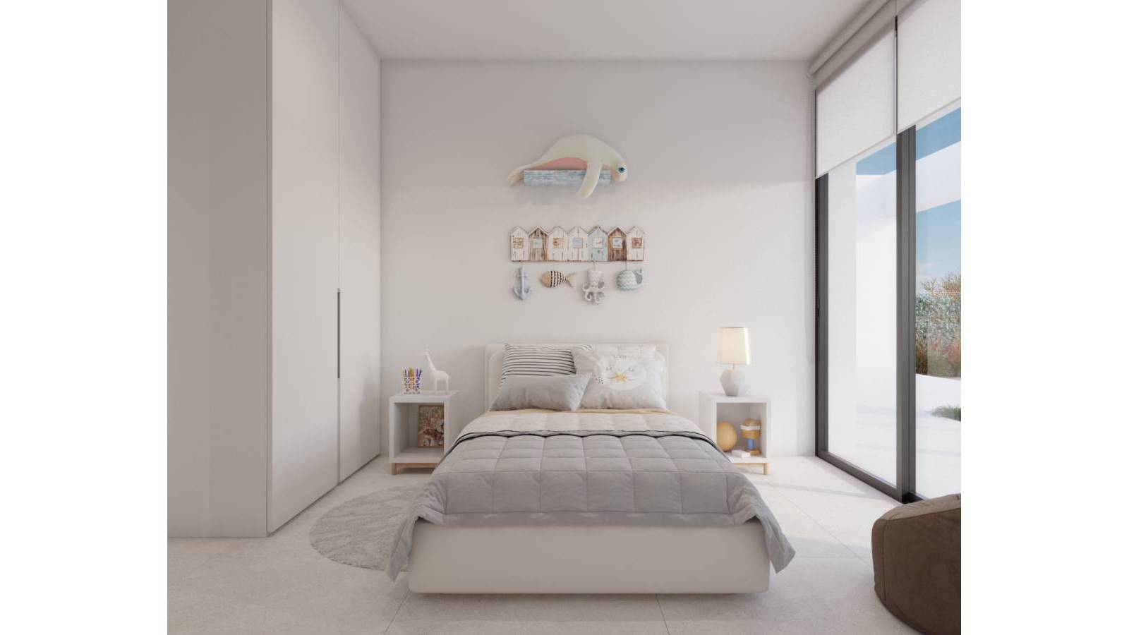 Nouvelle construction - Villa - Fuente Alamo