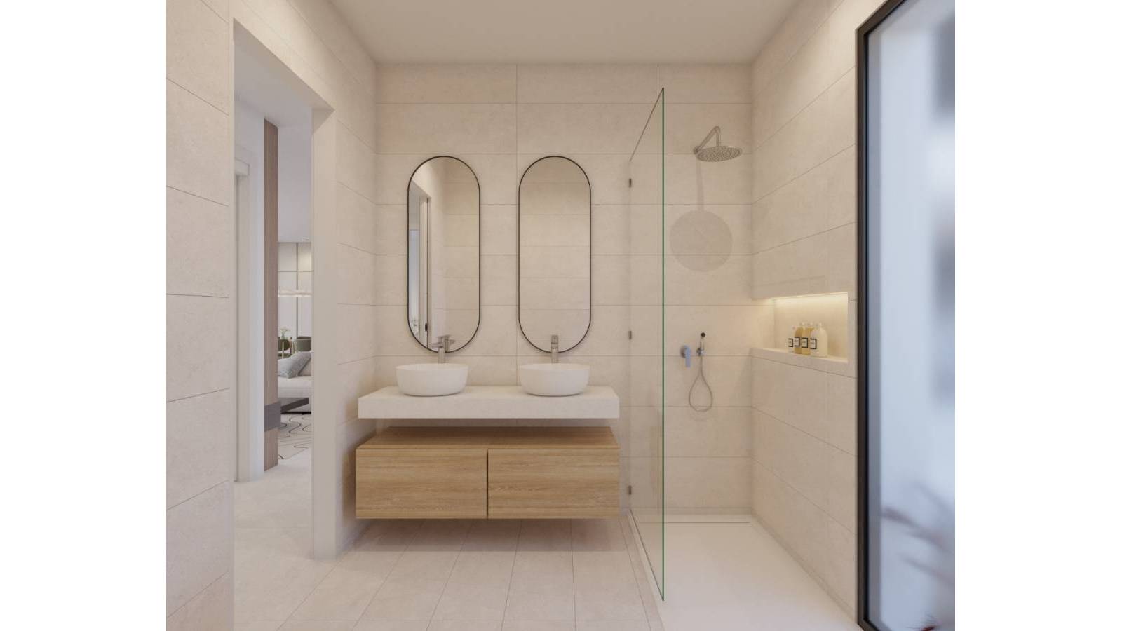 Nouvelle construction - Villa - Fuente Alamo