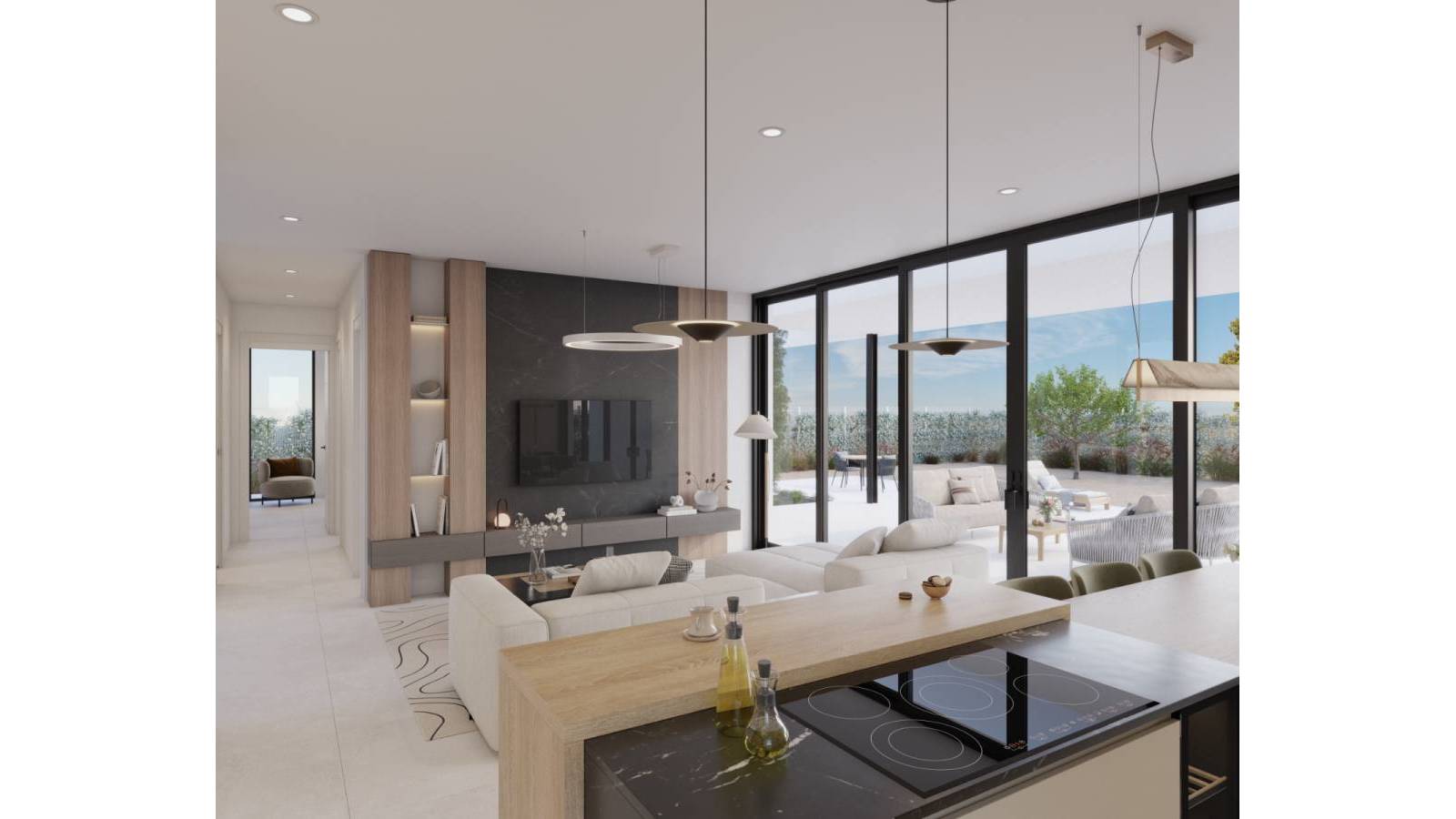 Nouvelle construction - Villa - Fuente Alamo