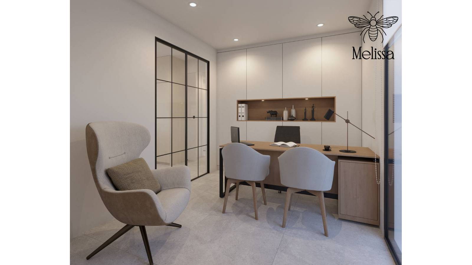 Nouvelle construction - Villa - Fuente Alamo