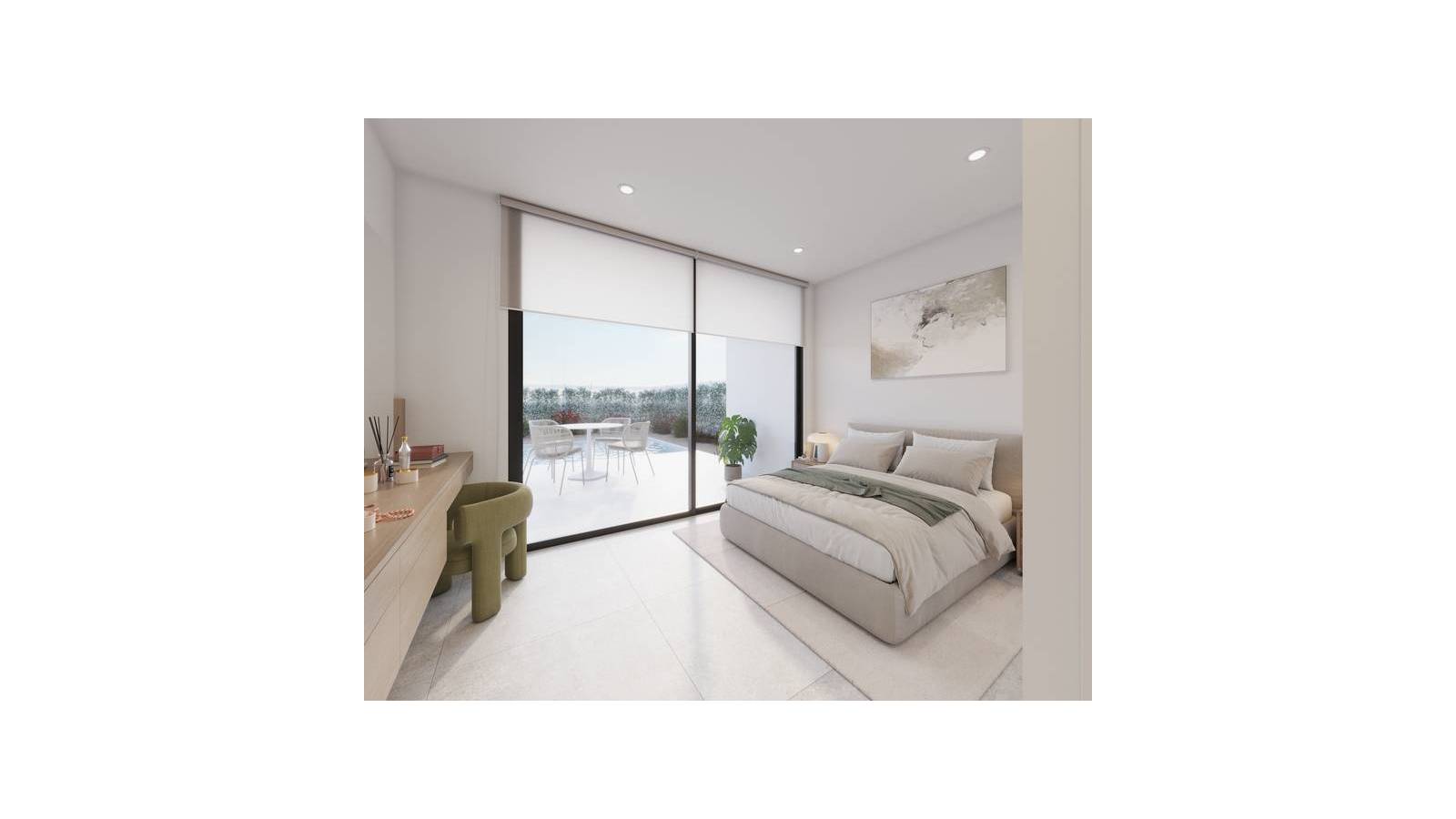 Nouvelle construction - Villa - Fuente Alamo