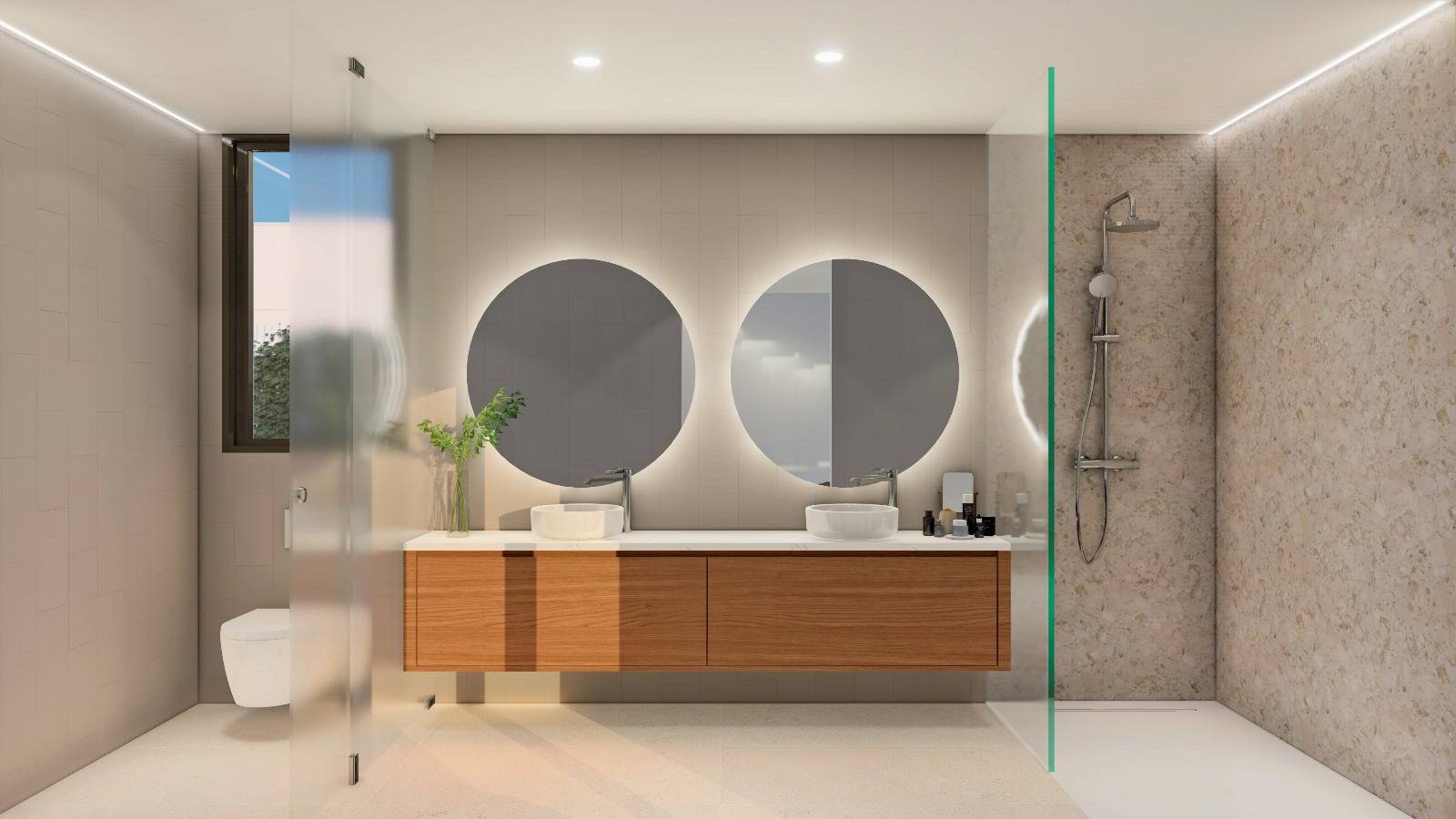 Nouvelle construction - Villa - Fuente Alamo