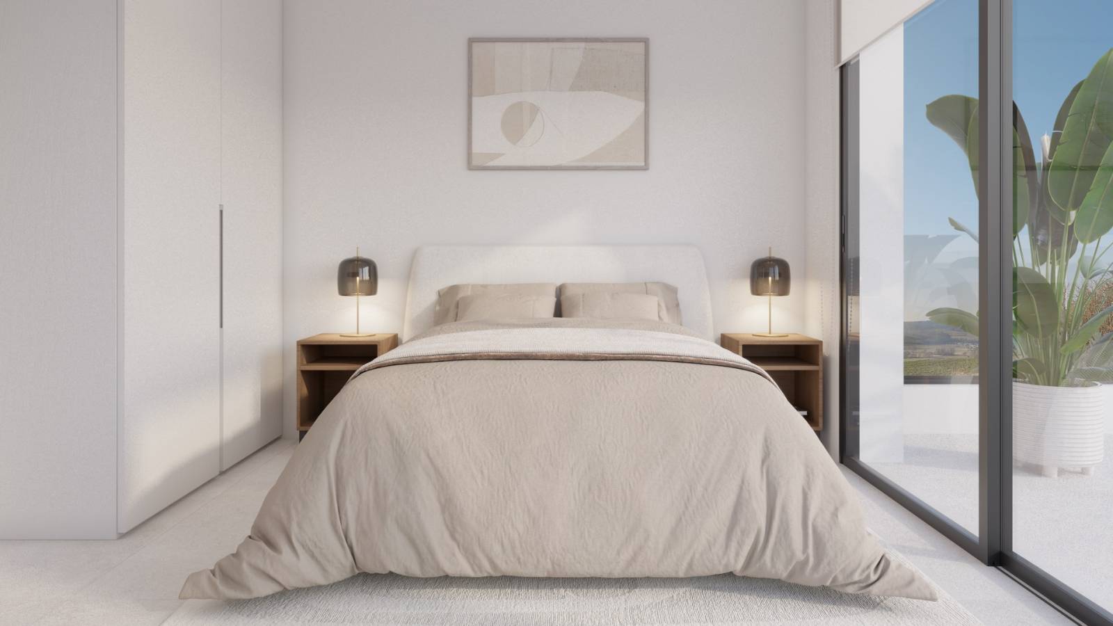 Nouvelle construction - Villa - Fuente Alamo