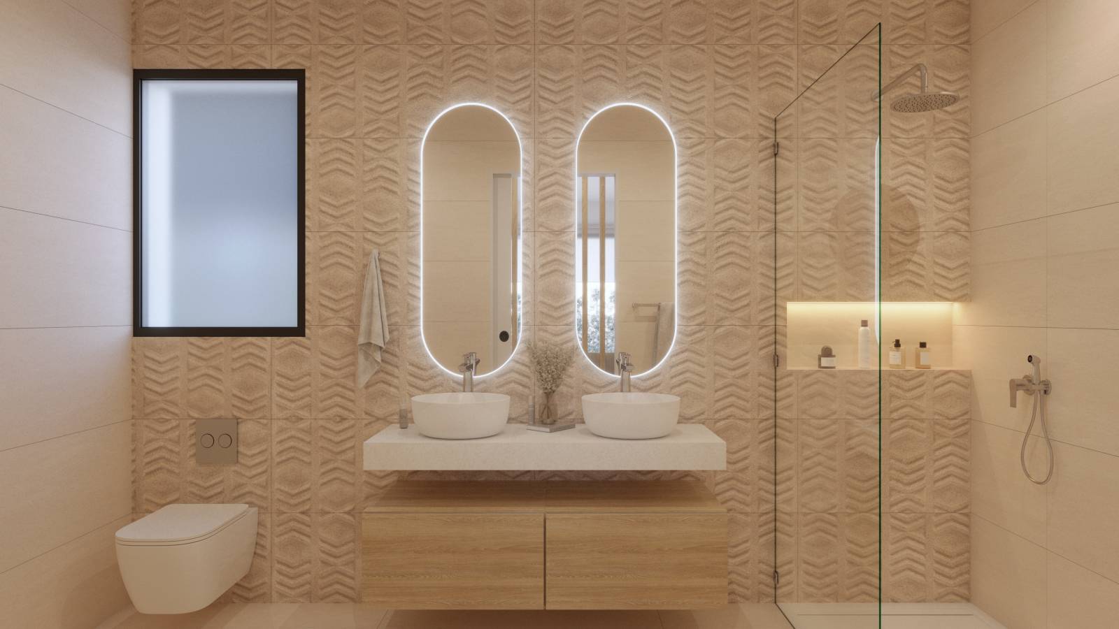 Nouvelle construction - Villa - Fuente Alamo