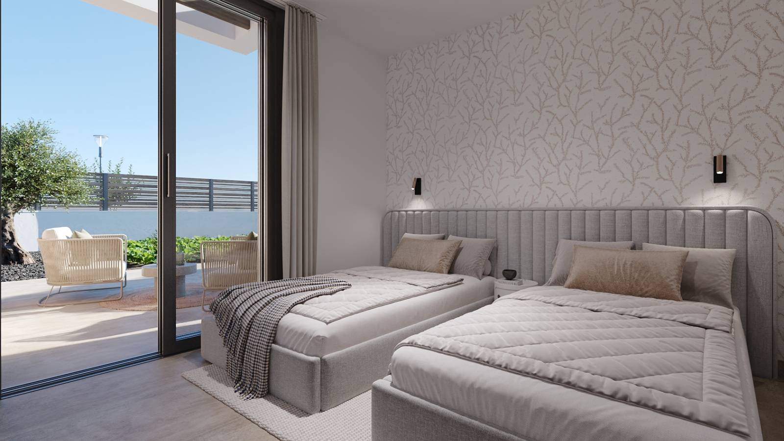 Nouvelle construction - Villa - Fuente Alamo