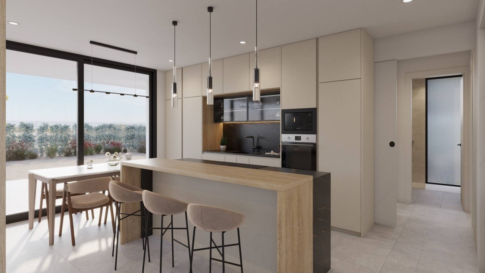 Nouvelle construction - Villa - Fuente Alamo