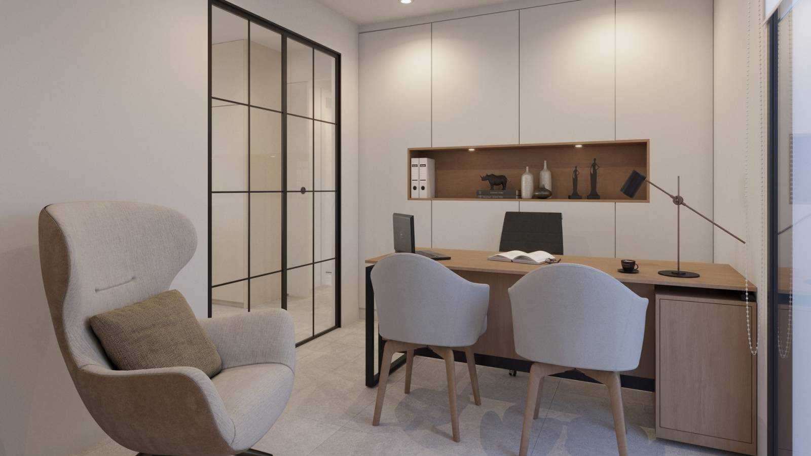 Nouvelle construction - Villa - Fuente Alamo