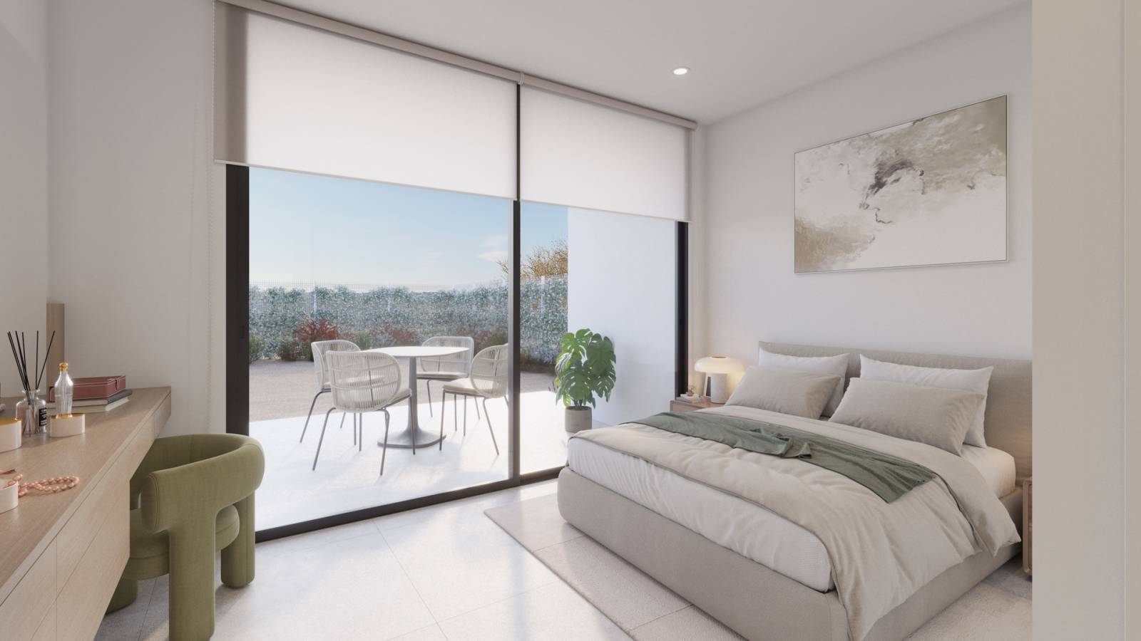 Nouvelle construction - Villa - Fuente Alamo