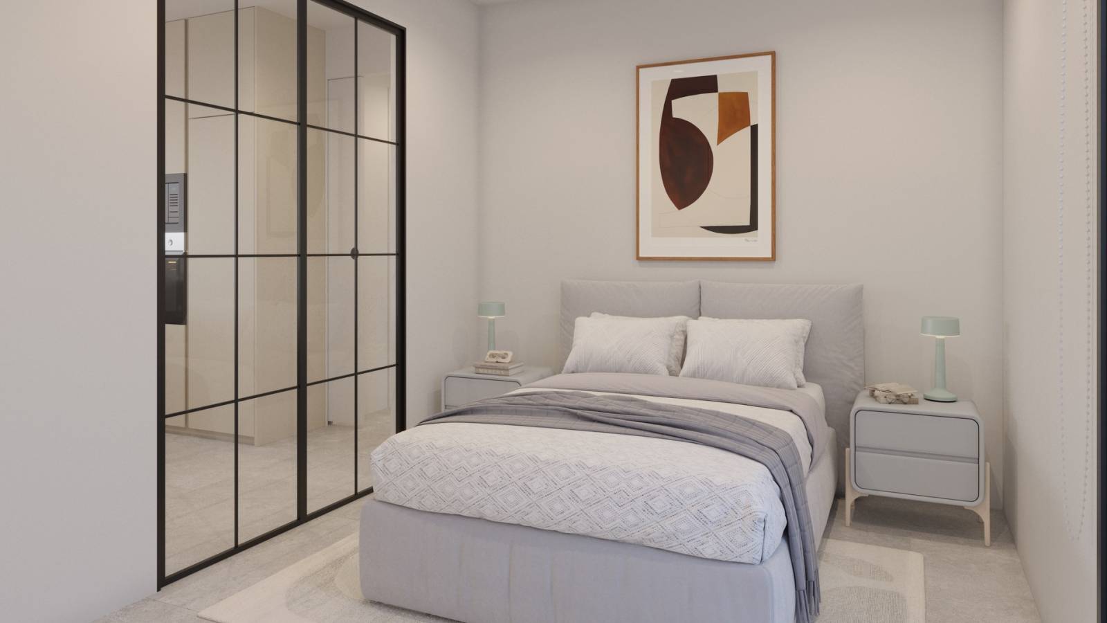 Nouvelle construction - Villa - Fuente Alamo