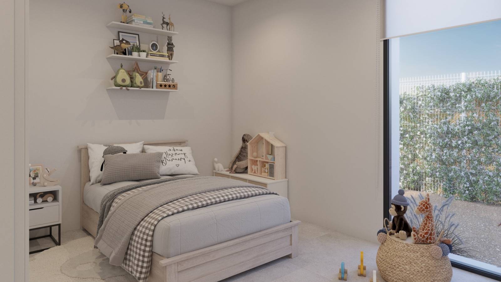 Nouvelle construction - Villa - Fuente Alamo