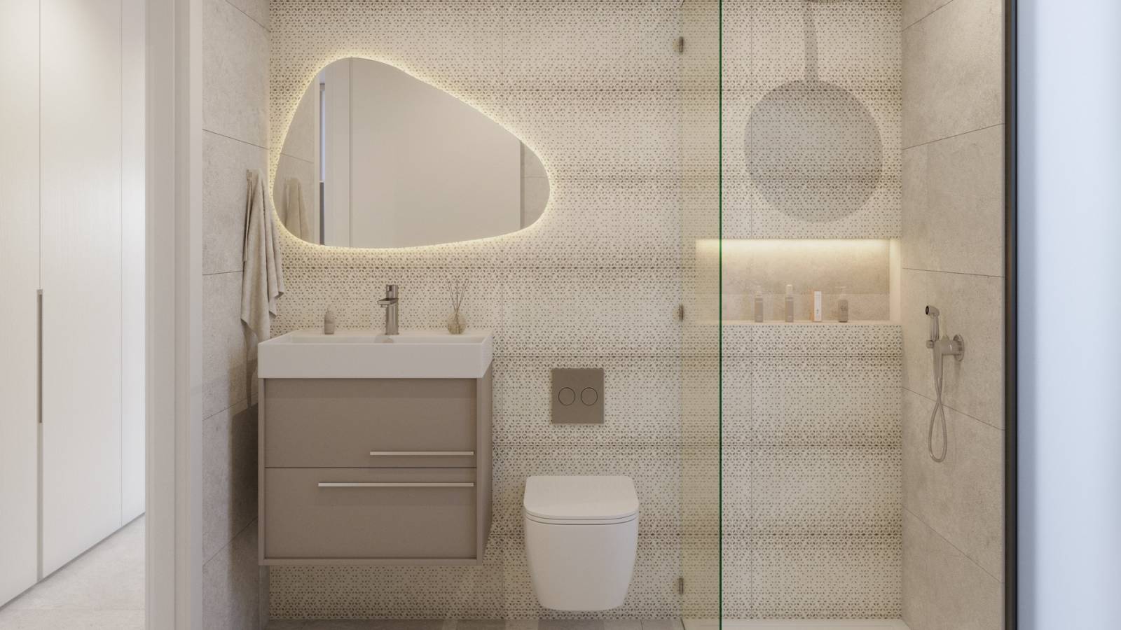 Nouvelle construction - Villa - Fuente Alamo