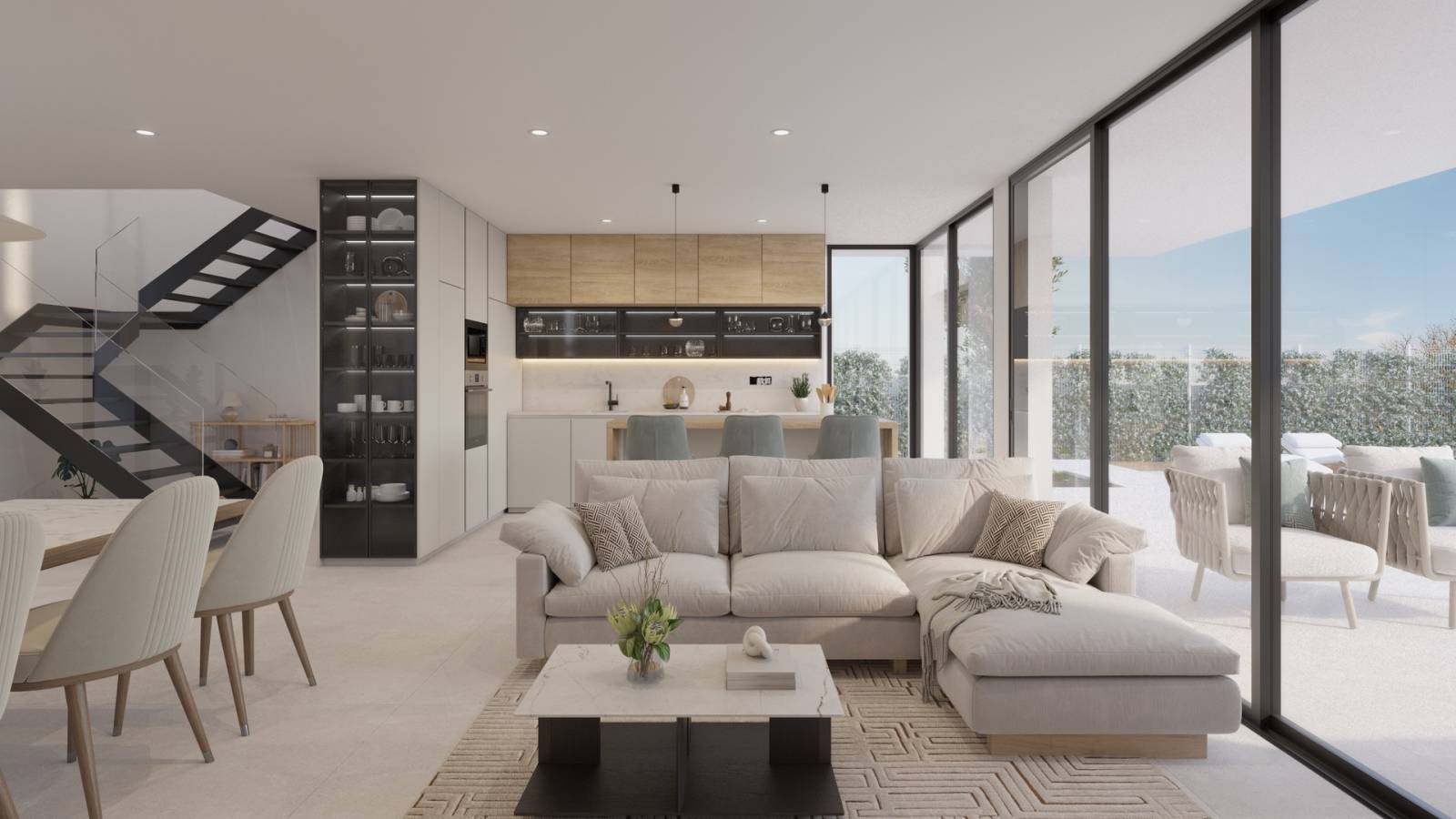 Nouvelle construction - Villa - Fuente Alamo