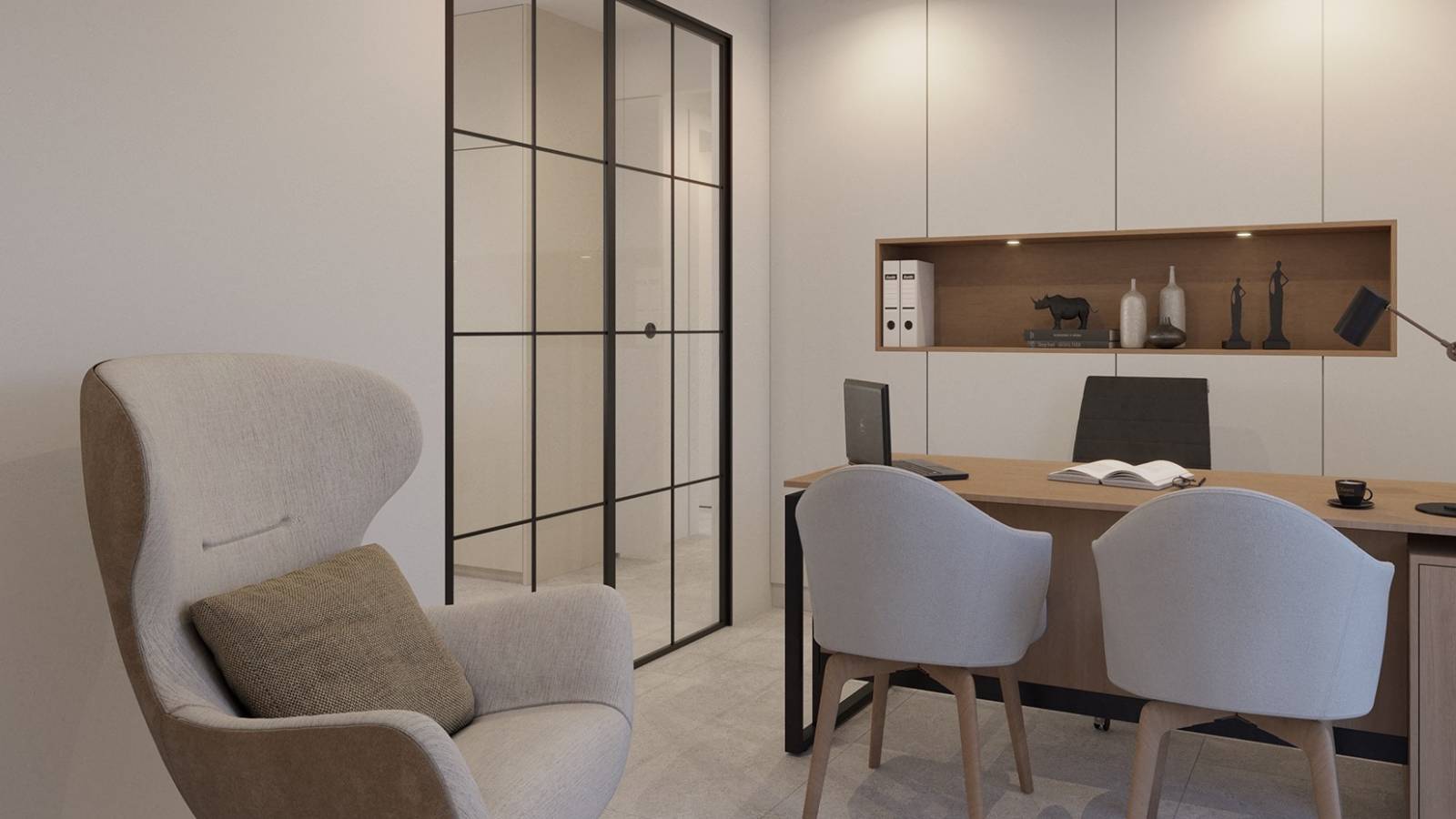 Nouvelle construction - Villa - Fuente Alamo