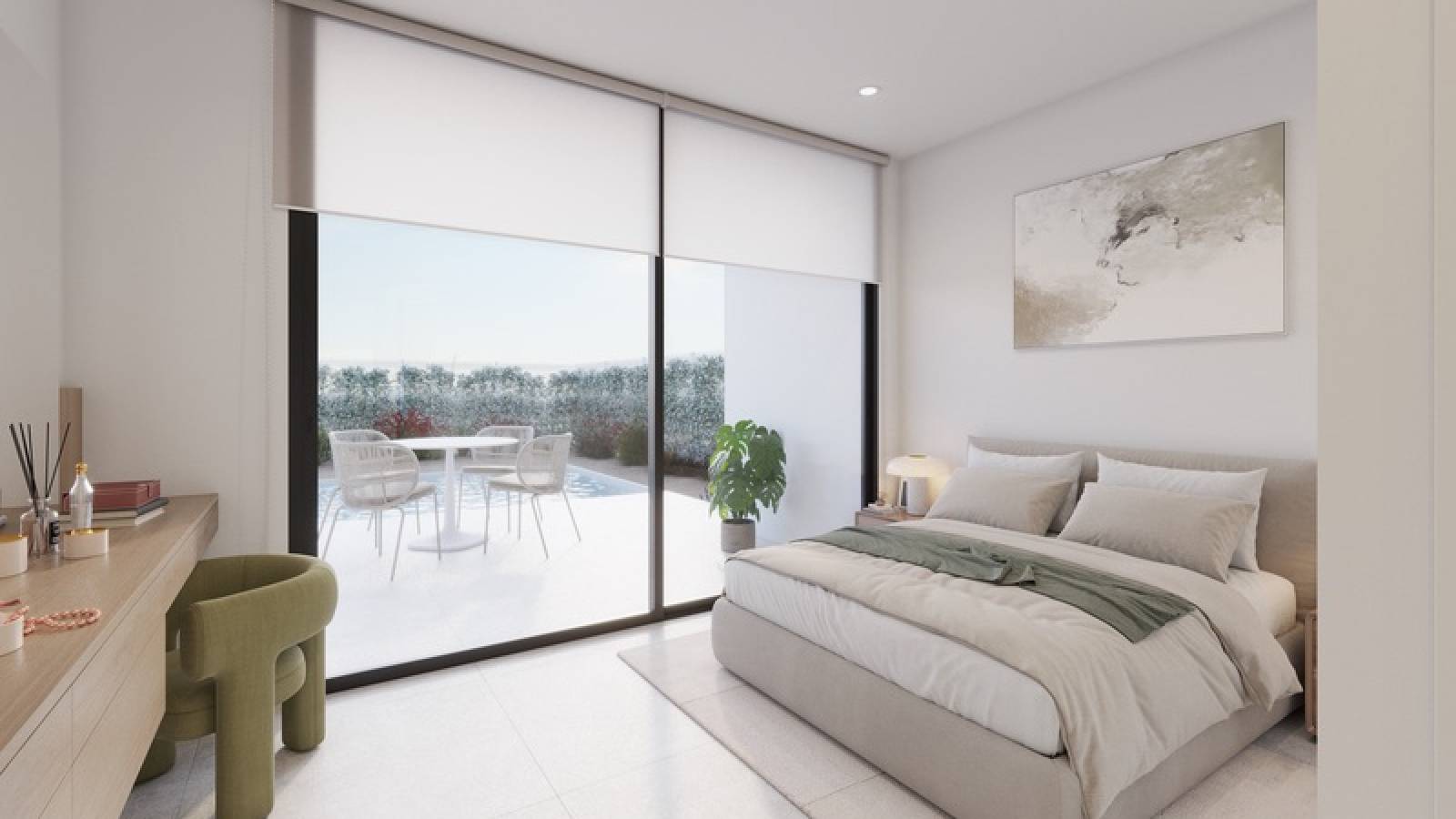 Nouvelle construction - Villa - Fuente Alamo