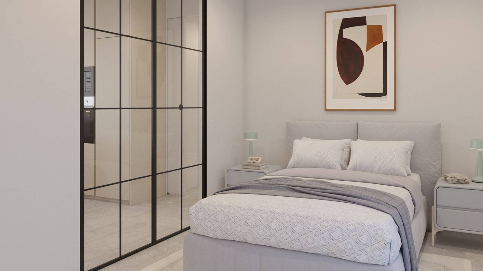 Nouvelle construction - Villa - Fuente Alamo