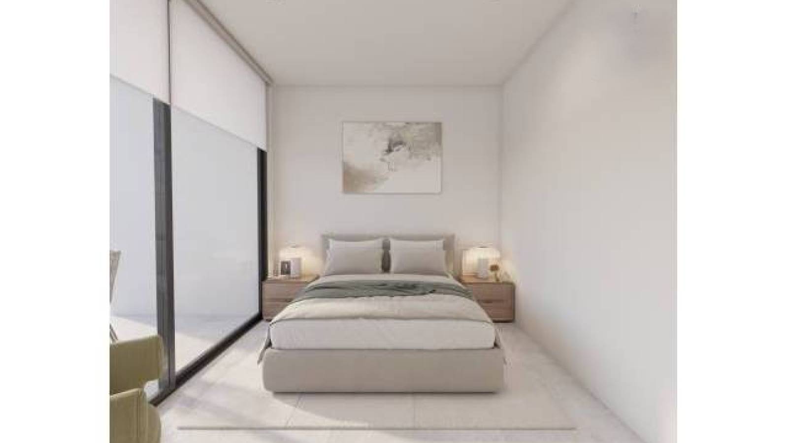 Nouvelle construction - Villa - Fuente Alamo