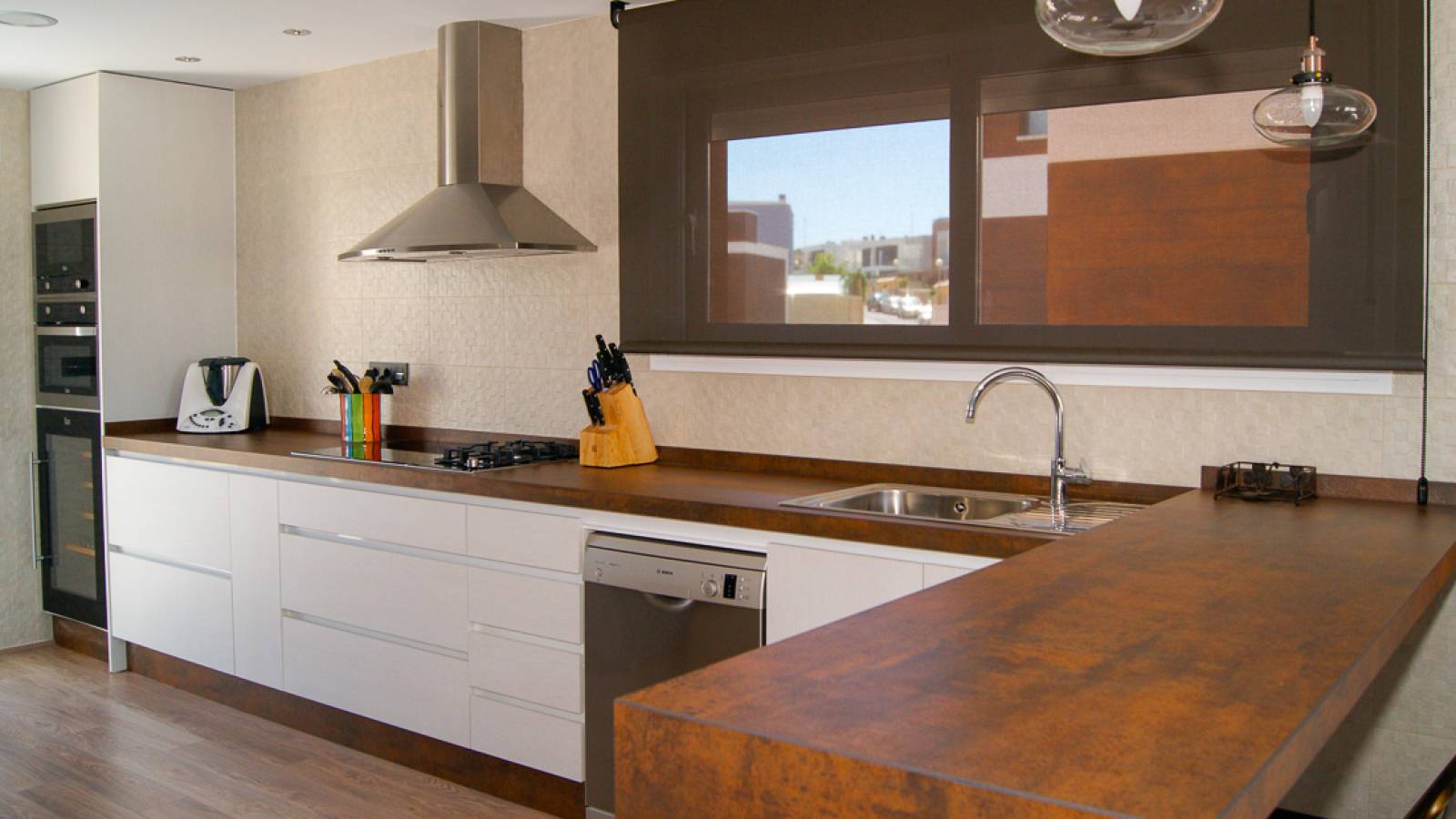 Nouvelle construction - Villa - Gran Alacant