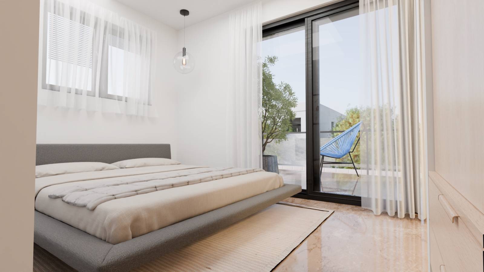 Nouvelle construction - Villa - Gran Alacant
