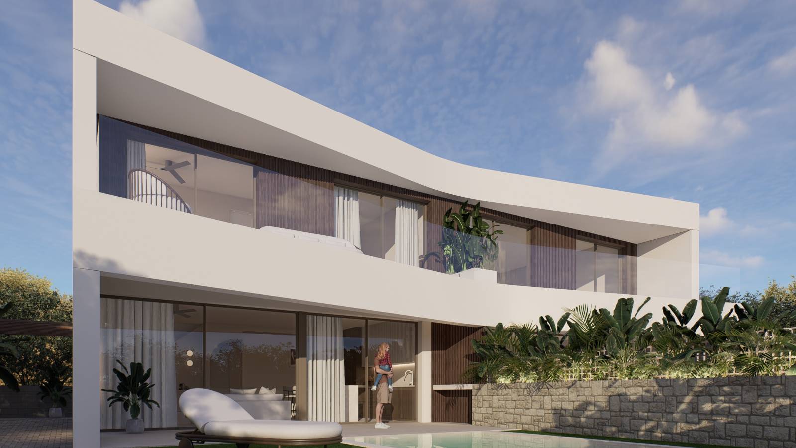 Nouvelle construction - Villa - Gran Alacant