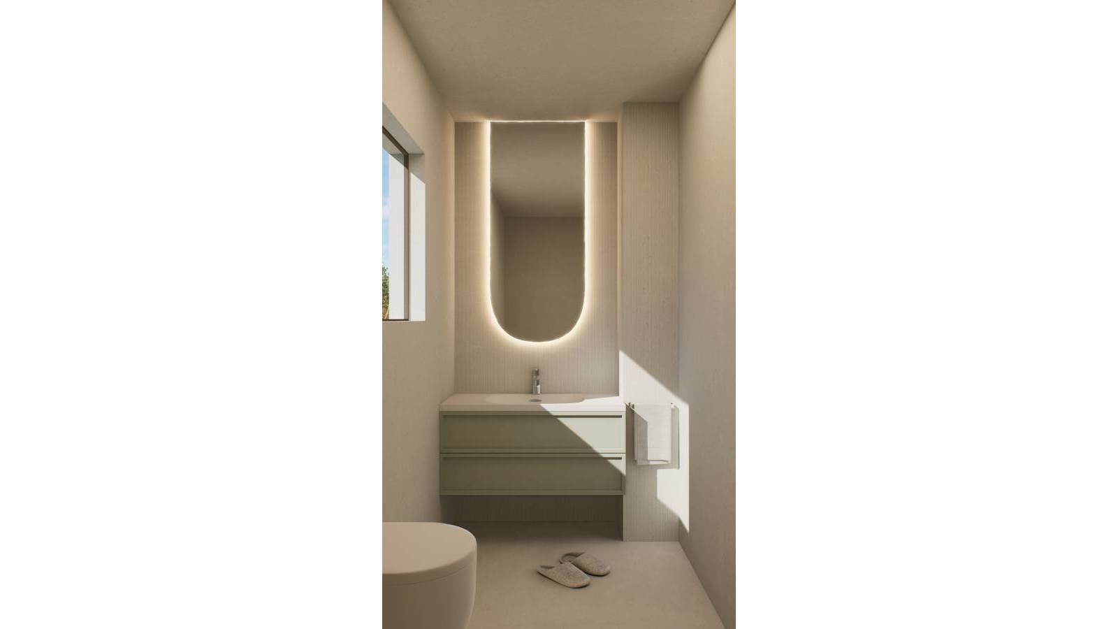 Nouvelle construction - Villa - Gran Alacant