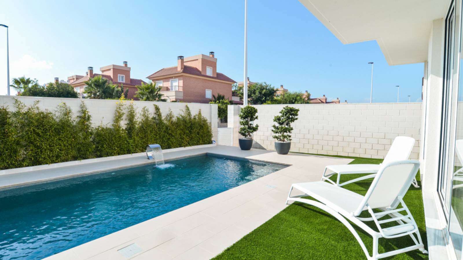 Nouvelle construction - Villa - Gran Alacant